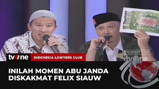Download lagu FLASHBACK! Momen Bungkam Abu Janda saat Bahas Panji Rasulullah | ILC tvOne mp3