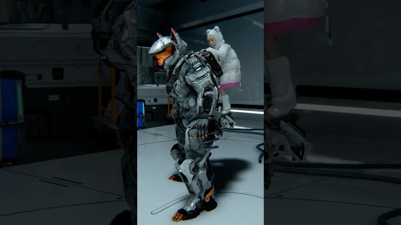 디럭스 에디션에는 다양한 특별 코스튬이 포함되어 있습니다! #PRAGMATAMoonBytes - Part 7