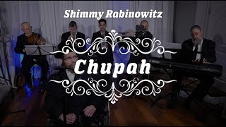 שימי רבינוביץ שר חופה עם התזמורת של יוכי בריסקמן