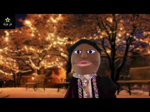 Rupsha English Cartoon Character