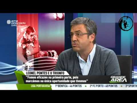 Carlos Daniel humiliates Bruno Prata live on air.