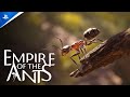 Empire Of The Ants Launch Trailer PS5 Games