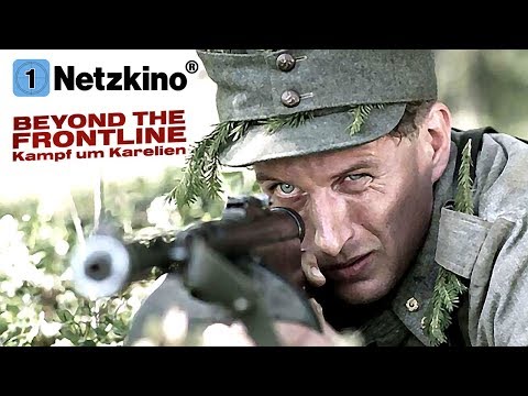 Beyond the Front Line - Kampf um Karelien (Kriegsdrama Filme volle Länge Deutsch, Film Deutsch) *HD*
