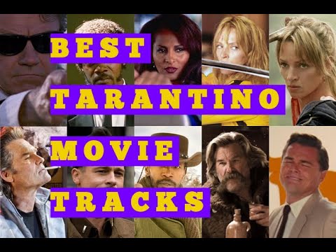 The Best Tarantino Movie Tracks
