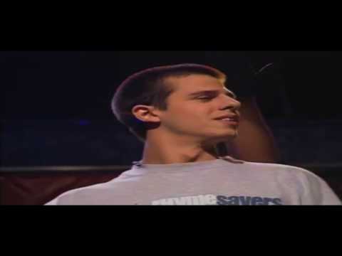 Ali Vegas vs Eyedea