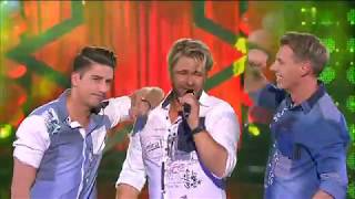 Zipfelbuben - Nimm die Beine in die Hand 2018