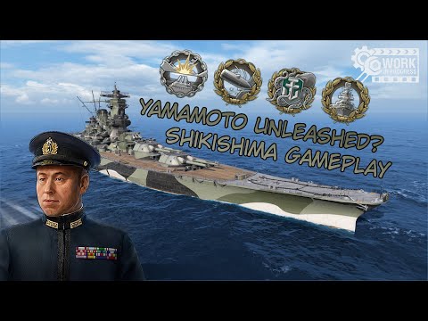 Yamamoto Unleashed | 13s reload Shikishima