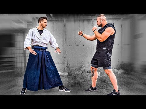 I Proved that Aikido Works in Self-Defense