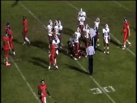 Bluefield Beavers Vs Oak Hill 2011