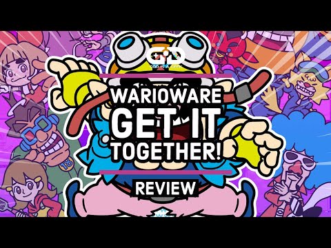 WarioWare: Get it Together | Nintendo Switch review