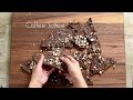 Coffee Toffee - Delicious Grown-Up Toffee