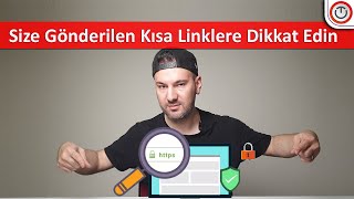 🚨 Size Gönderilen Kısa Linklere Dikkat Edin Hacklenebilirsiniz