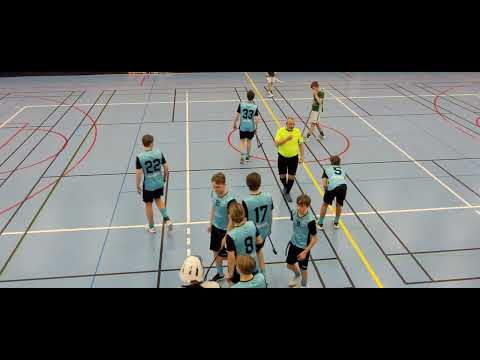 230308  Div3 💥🏑🎸🎶Period 3 Torslanda IBK- Lindås IBF  Björlund Idrottshall