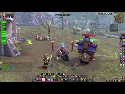 Shadowland demonology warlock pvp twinpeak