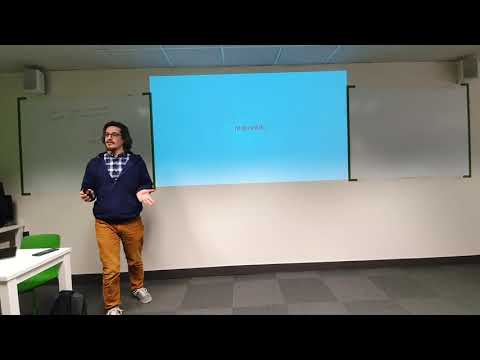 bcnperl2019: José Joaquín Atria - So you've been a bad developer