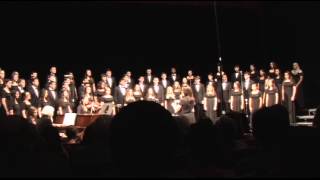 O, My Luve's Like a Red, Red Rose - Cherry Hill East Singers
