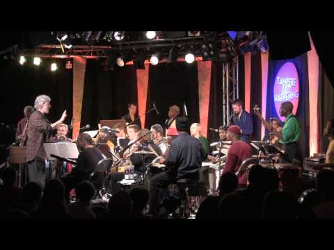 Adam Rudolph & Go: Organic Orchestra - Dance Drama Part 3 (Tampere Jazz Happening 4.11.2012)