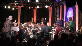 Adam Rudolph & Go: Organic Orchestra - Dance Drama Part 3 (Tampere Jazz Happening 4.11.2012)