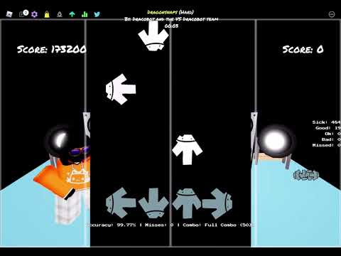 First ever dragonsnaps FC ( hard ) left side I beat @bombba3180 to it!