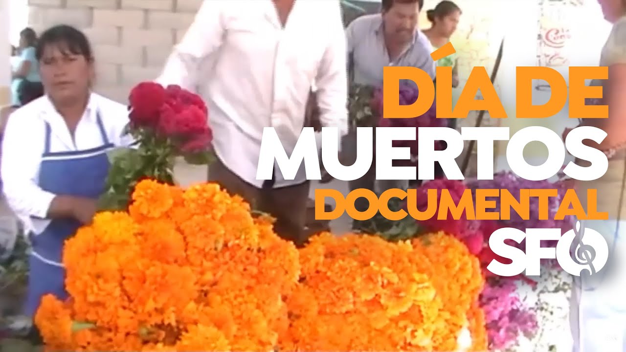 Documental Un Día De Muertos   Diferente