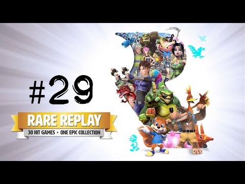 Rare Replay | Viva Pinata: Trouble In Paradise (#29)!