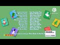 Peppa Pig Credits
