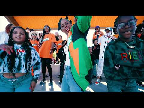 NISSI SHALOM-JESUS WORK’S (Remix) ( Official Video) ft. LA’MINA & KYLIE