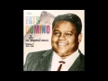 Sally Was A Good Girl   -   Fats Domino