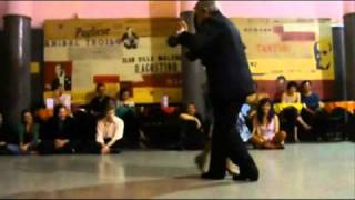 Video thumbnail for EDUARDO PAREJA "PAREJITA" Y LAURA GRANDI EN EL MOTIVO "LA CUMPARSITA"