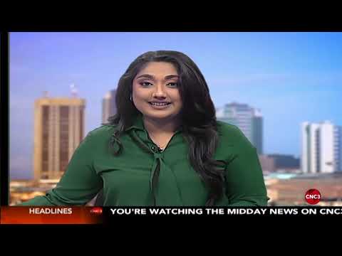 The Midday Newscast on CNC3