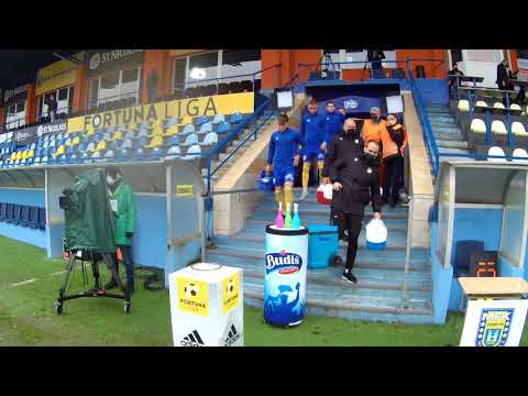 Zo zákulisia zápasu Zemplín - DAC 2:4, Fortuna liga, 17.10.2020