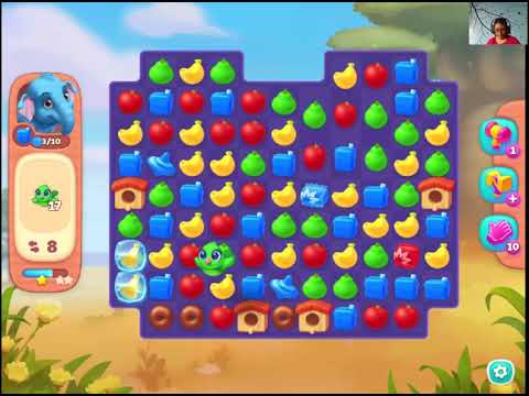 Wildscapes Level 371