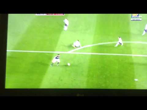 Valencia vs real Madrid 2013