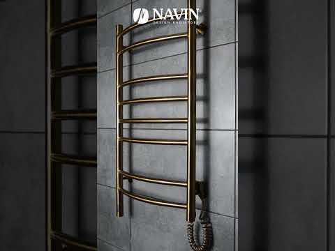 Рушникосушка Камелія 480х800 Navin