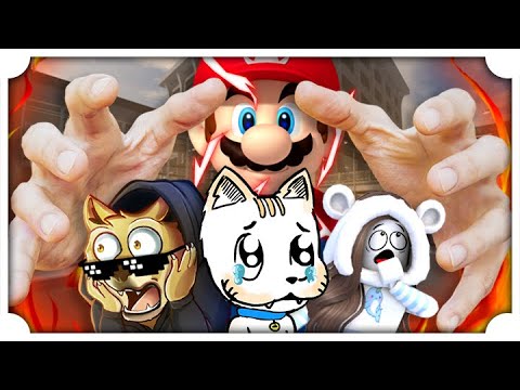 SCAPPIAMO DAI NEXTBOT INSIEME A  @PoggoDoggo E @Roby_