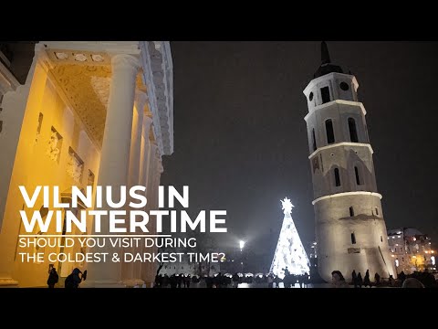 Is Vilnius Worth Visiting In The Winter?