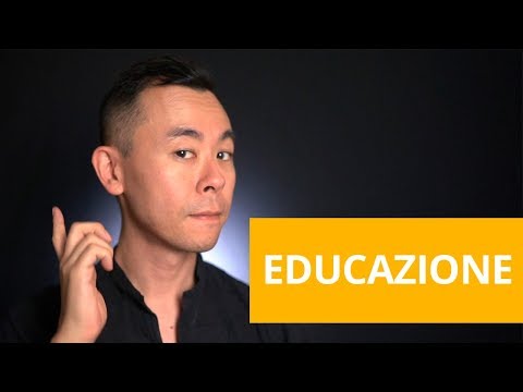 L’importanza dell’educazione | Ciao Seiiti Arata 35