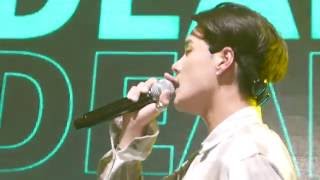 [16.07.08 세컨드호텔] 딘(dean)-I love it