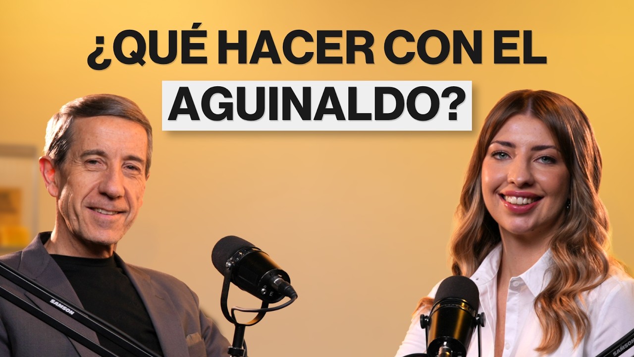 ¿Cobrás aguinaldo? Cómo invertirlo. ¿No lo cobrás? Cómo armarte el propio.