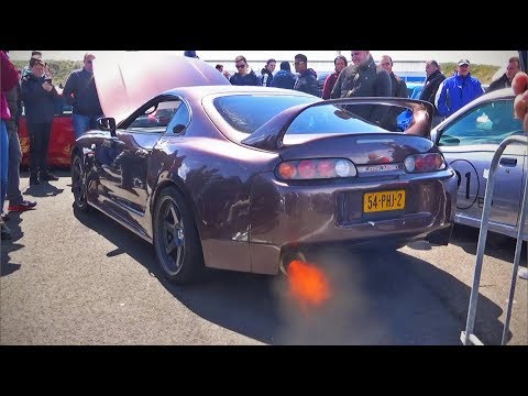Toyota supra 2002 hp Toyota supra 2002 hp