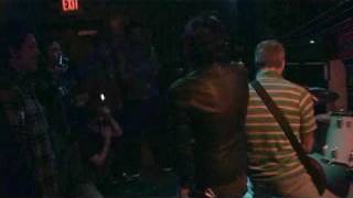 Rats Eyes Live@The Whistle Stop Part 1