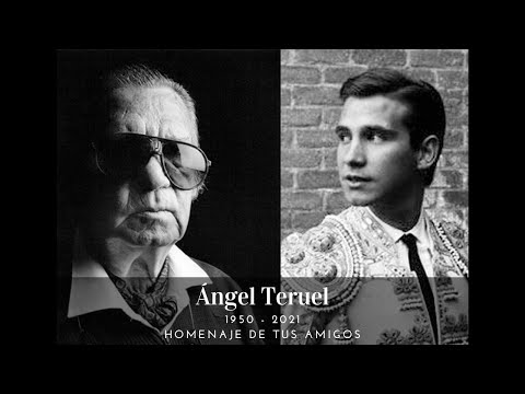 Homenaje a Ángel Teruel
