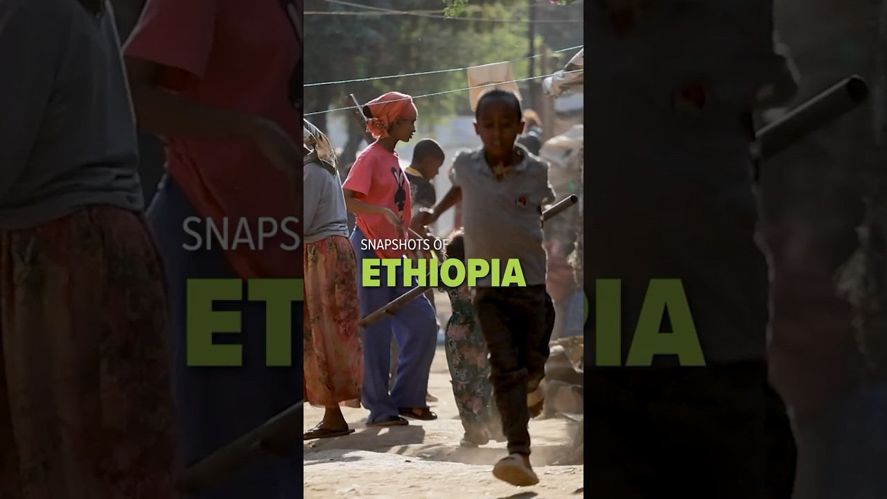 Snapshots of Ethiopia - June 2026