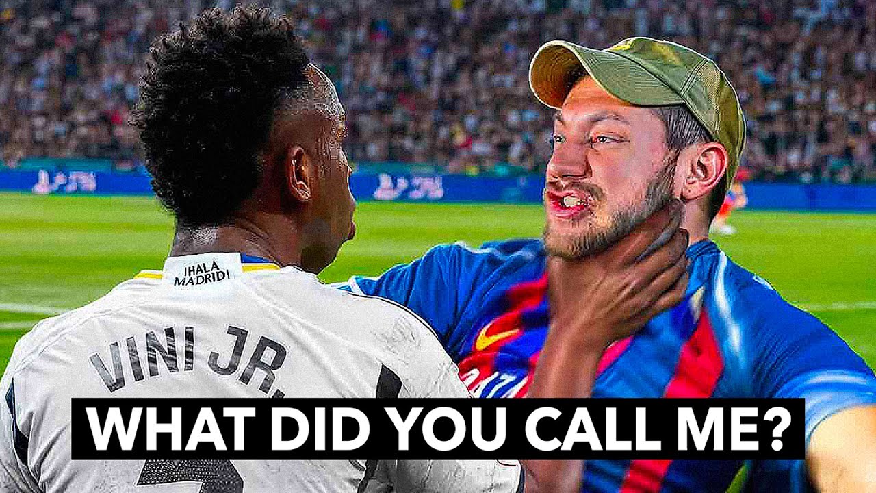 When Players Fight Disrespectful Fans..