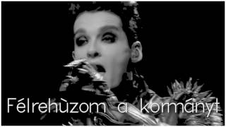 Tokio Hotel - Phantomrider (magyar felirattal) live