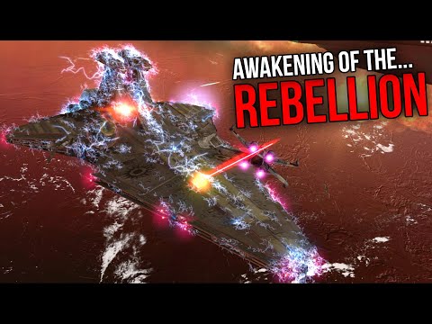 Awakening of the Rebellion - X-Wing Pull Up! Pull Up!  (Ep 39)