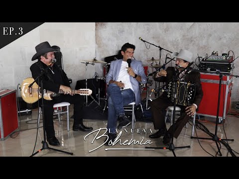 Eliseo Robles y Kiko Montalvo - La Nueva Bohemia Ep.3