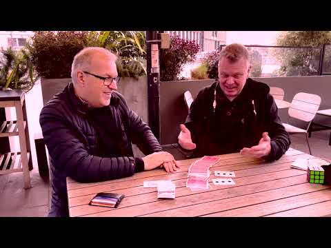 Knock'Em Dead  By Peter Nardi