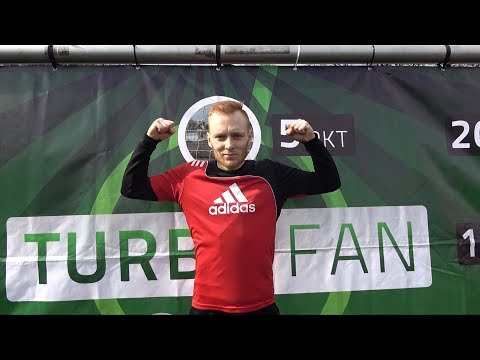 Liga Fanów: Konrad Szkopiński jako dziewiąty TurboFan!