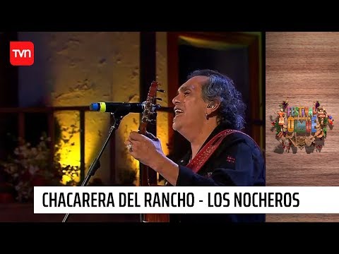 Chacarera del rancho - Los nocheros | Olmué 2020